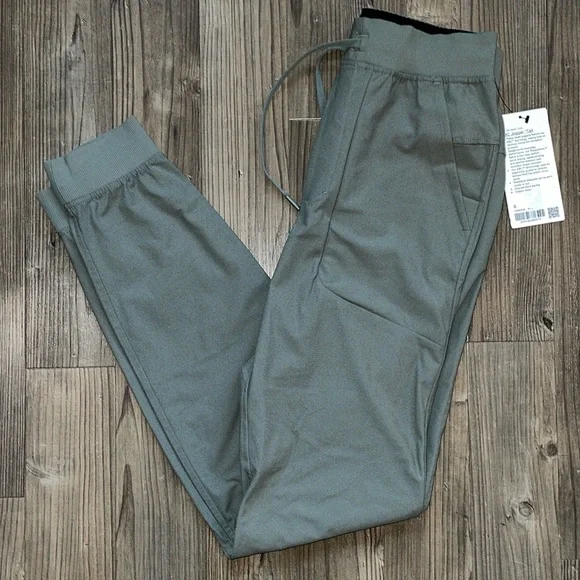 Lululemon ABC Jogger Tall - Grey Sage - Picture 5 of 7